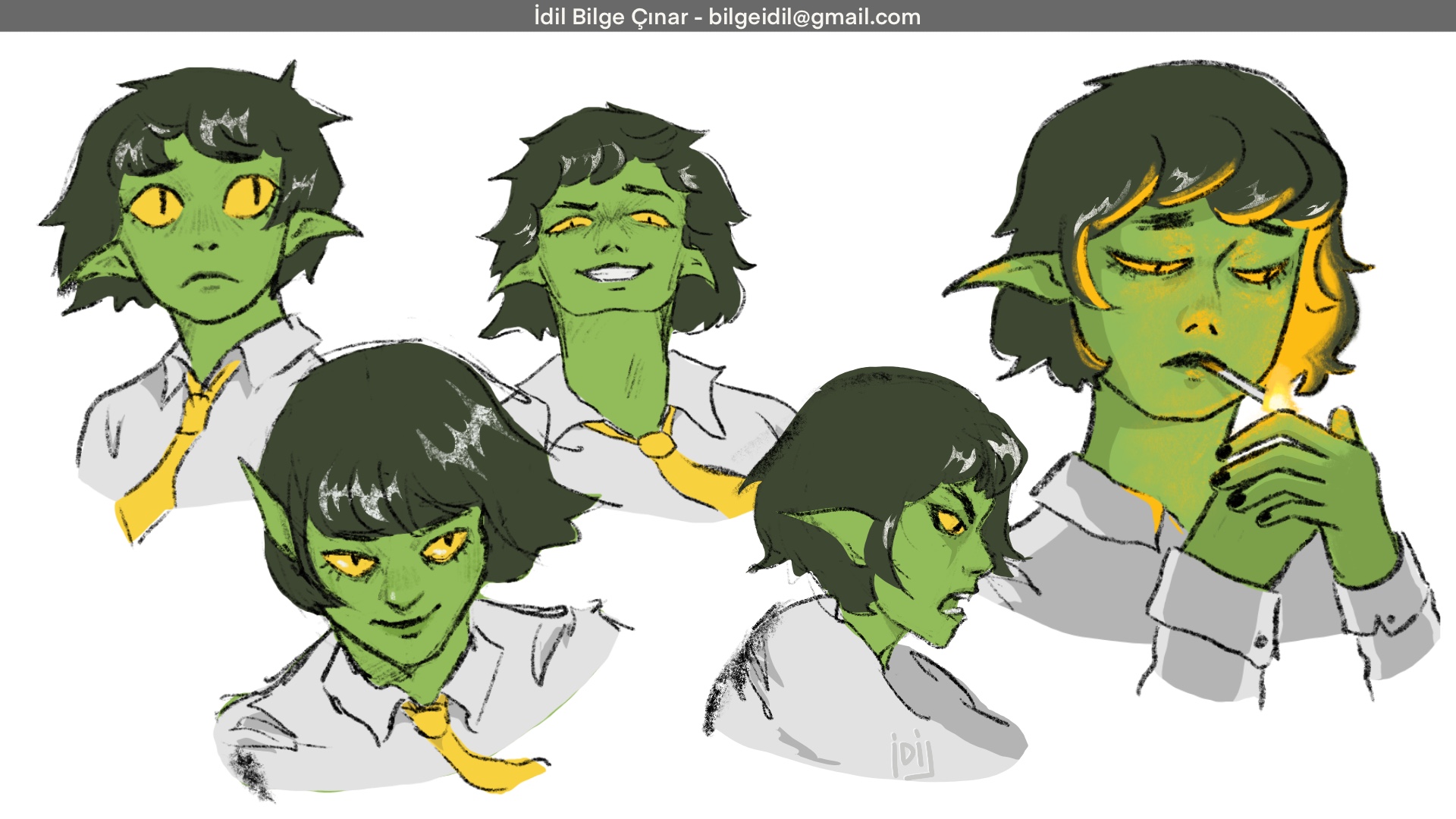 Marquant Expressions