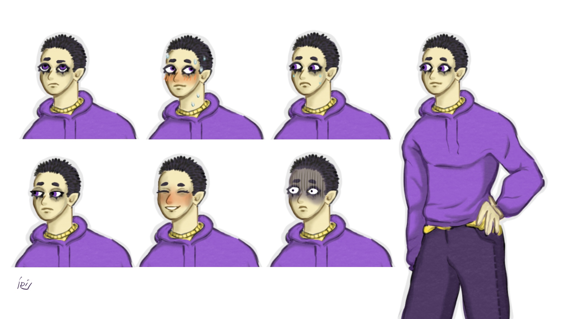 VN Character 2
